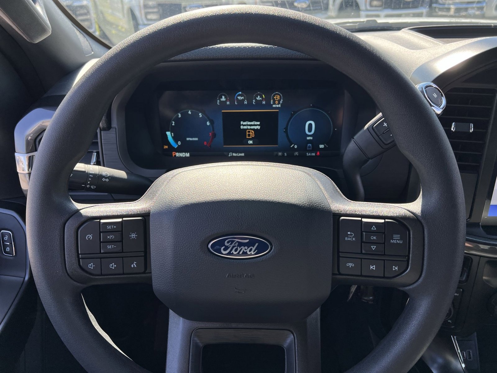 New 2026 Ford F150 STX w/ F-150 LOBO Package image 16