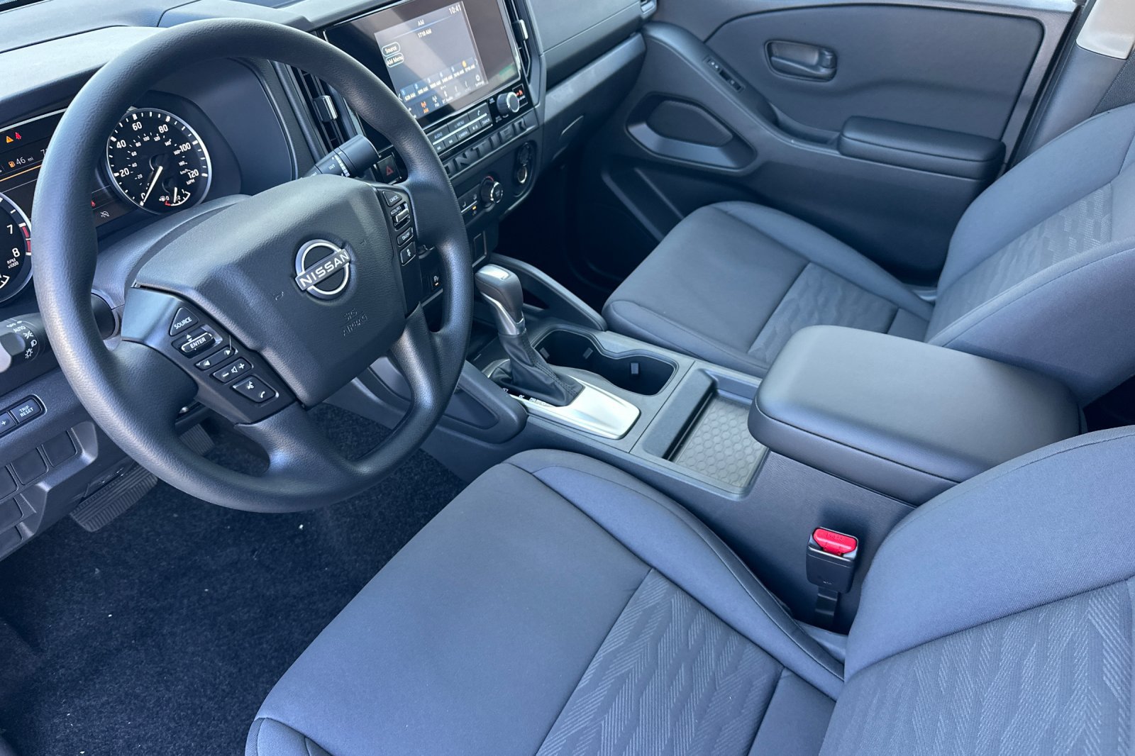 New 2026 Nissan Frontier S RWD image 7