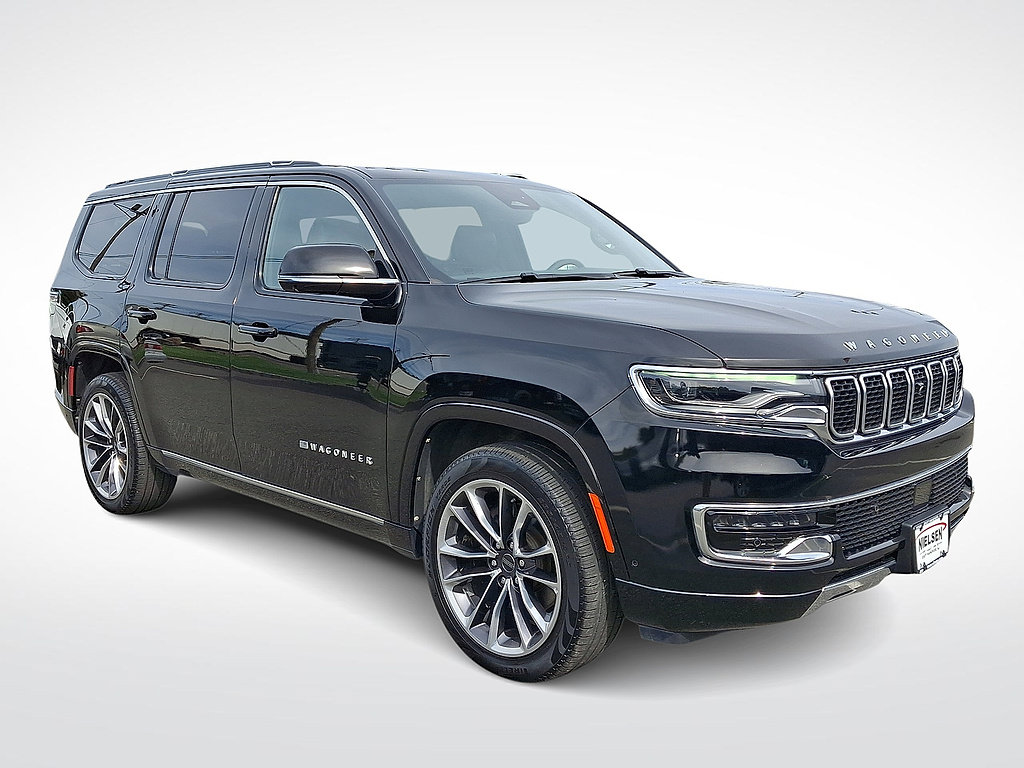 Used 2024 Jeep Wagoneer Series III w/ Premium Group I