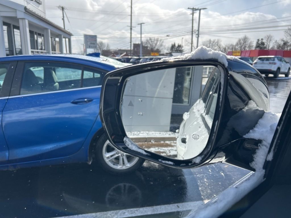 New 2025 Jeep Grand Cherokee Altitude image 18
