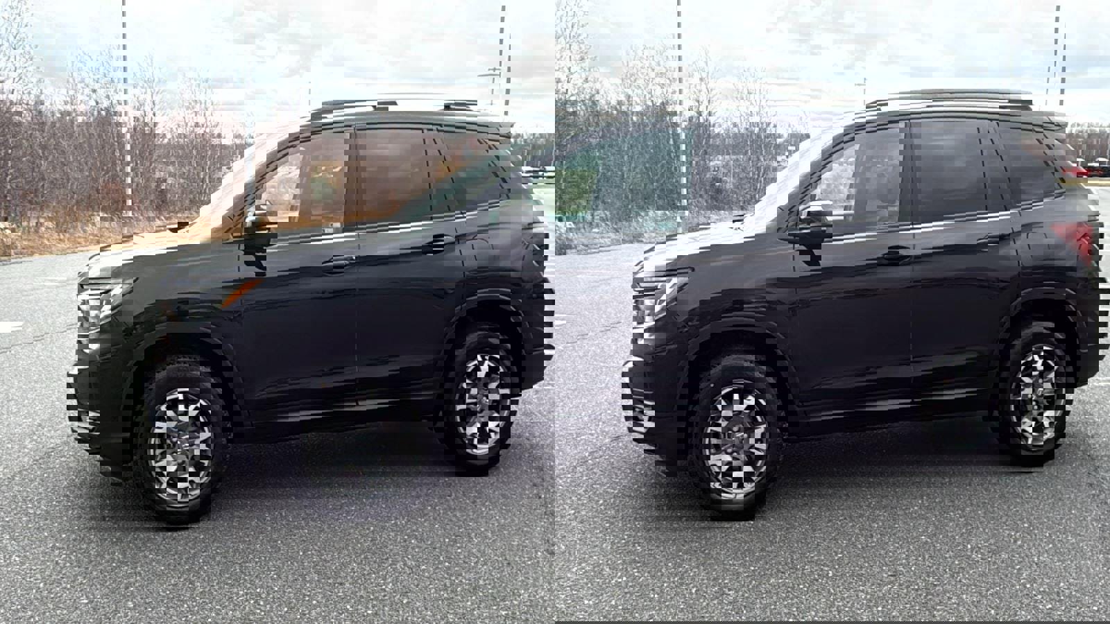 Used 2022 Honda Passport TrailSport image 13