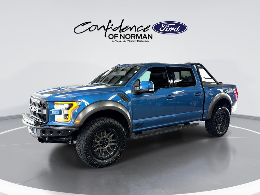Used 2019 Ford F150 Raptor w/ Equipment Group 802A Luxury AWD/4WD video 1