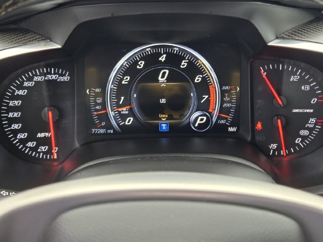 Used 2019 Chevrolet Corvette Z06 RWD image 18