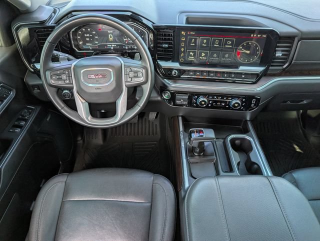 Used 2024 GMC Sierra 1500 SLT w/ SLT Premium Plus Package AWD/4WD image 8