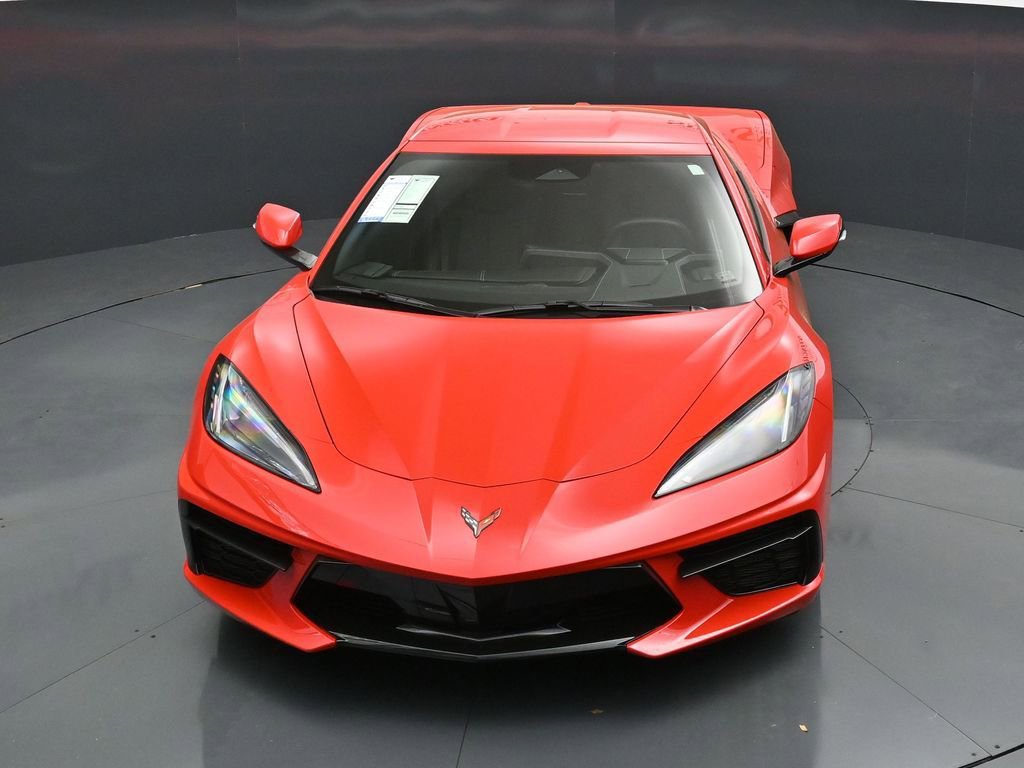 New 2026 Chevrolet Corvette Stingray Coupe w/ 1LT RWD image 19