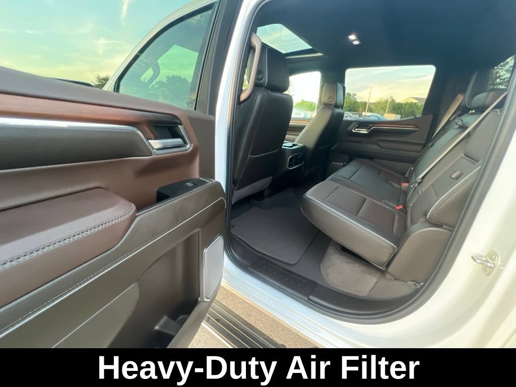 Used 2024 GMC Sierra 1500 Denali w/ Denali Reserve Package AWD/4WD image 27
