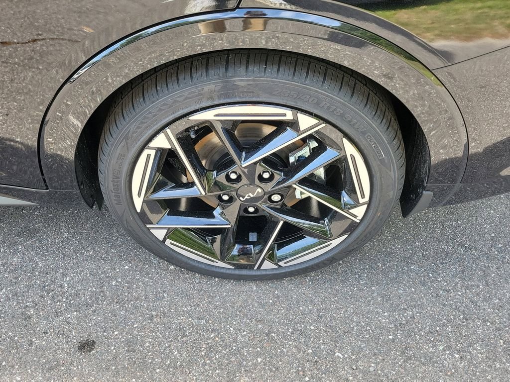 New 2026 Kia K4 GT-Line Turbo FWD image 37