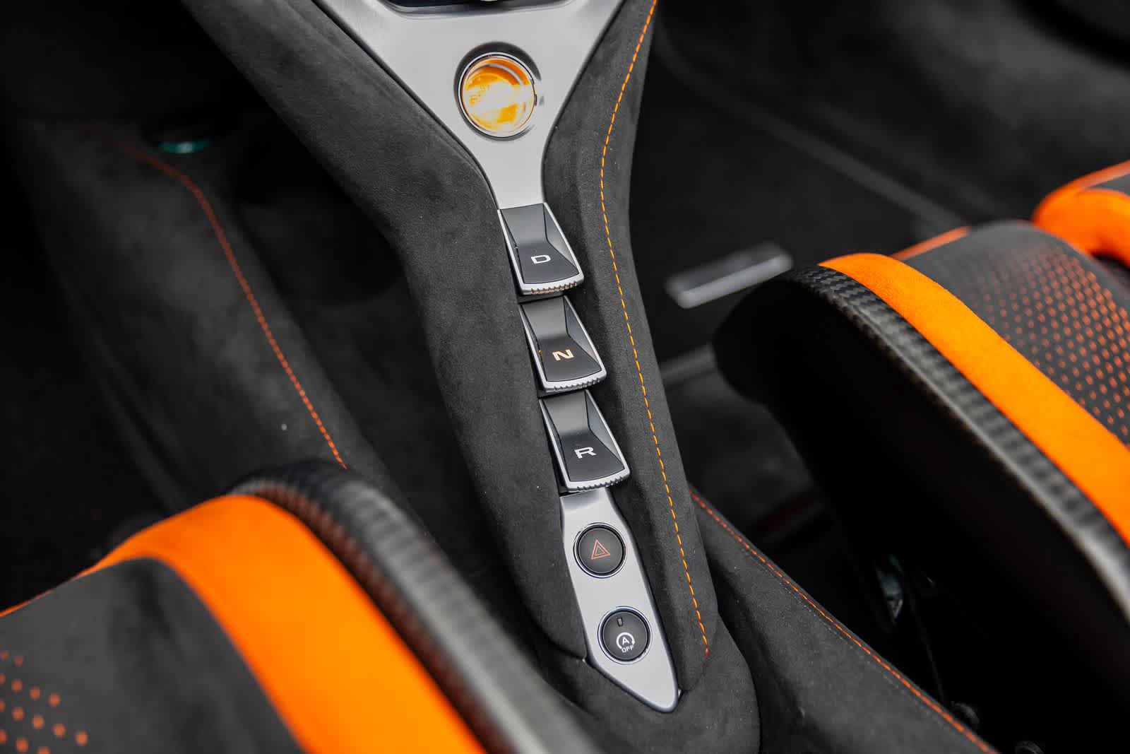 New 2026 McLaren 750S Spider RWD image 17