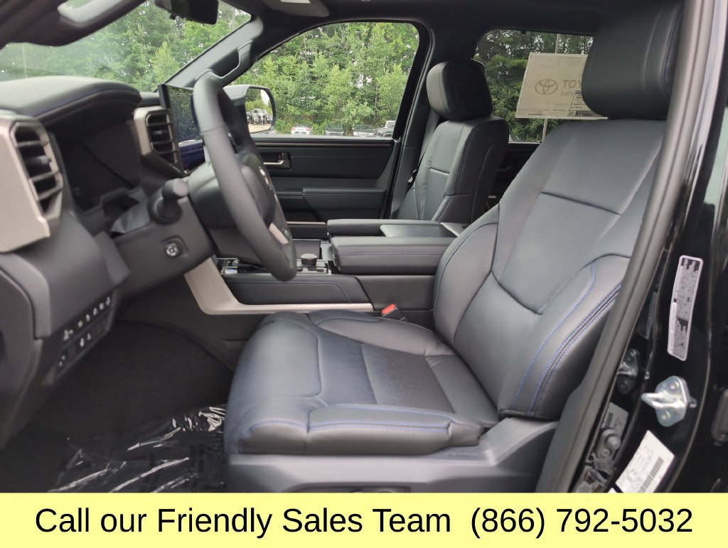 New 2026 Toyota Tundra Platinum AWD/4WD image 9