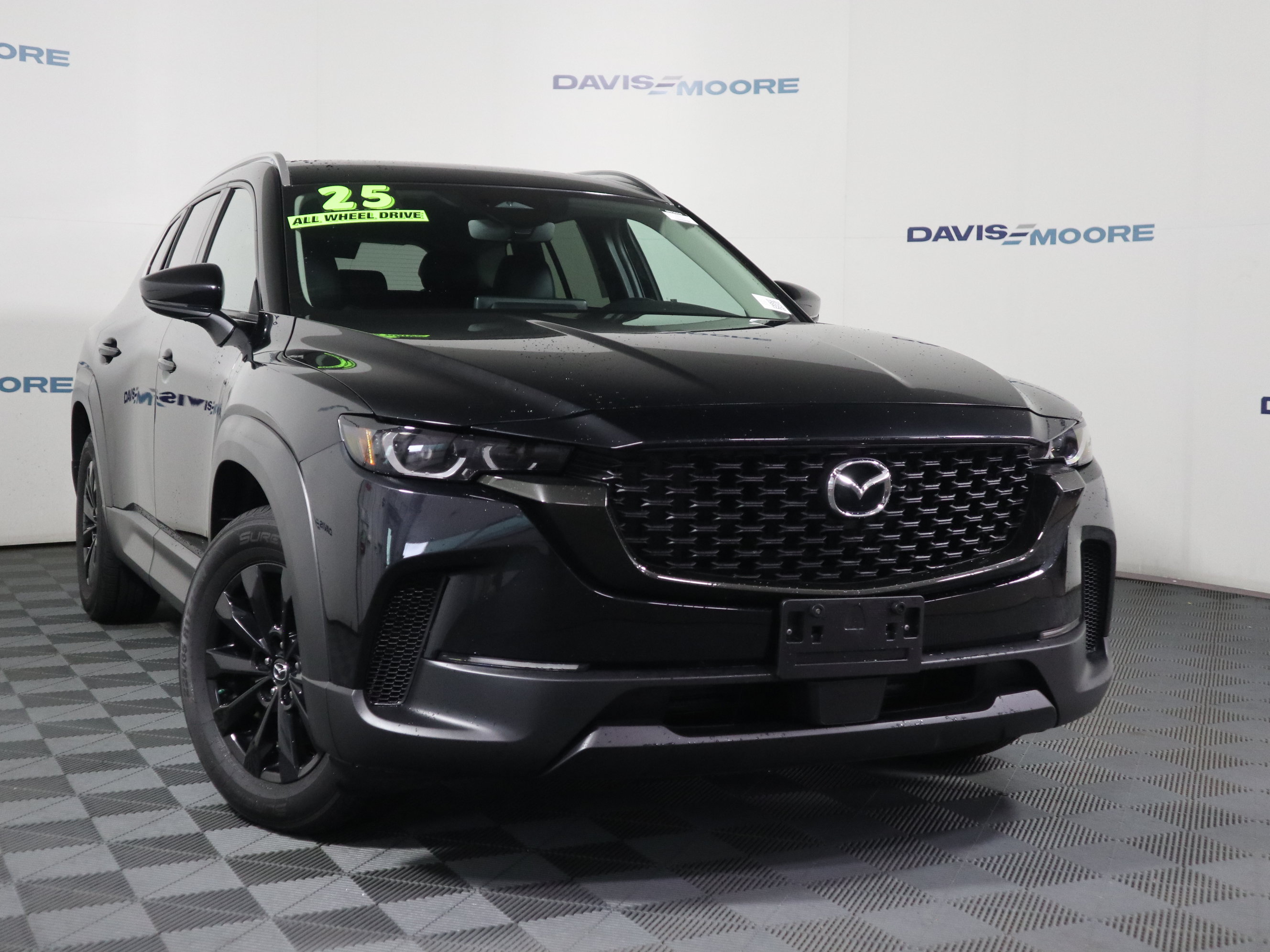 Certified 2025 MAZDA CX-50 AWD 2.5 S w/ Preferred Package image 2