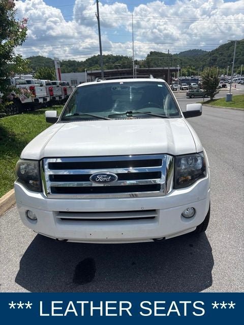 Used 2013 Ford Expedition EL Limited AWD/4WD image 4