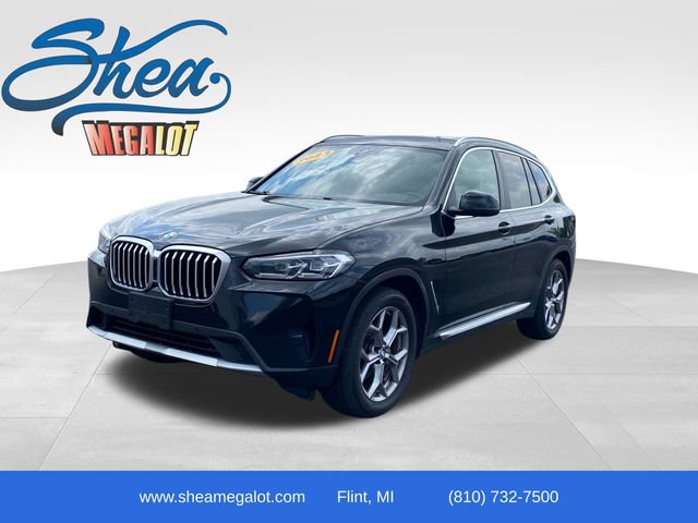 Used 2023 BMW X3 xDrive30i