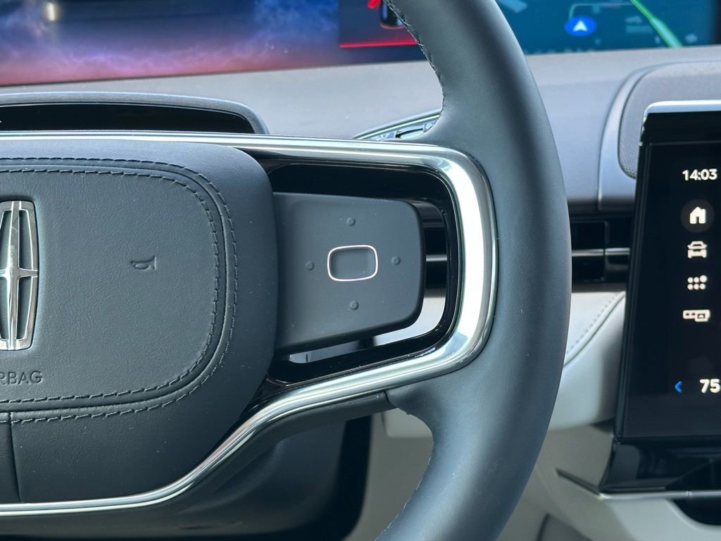 New 2026 Lincoln Nautilus Premier w/ Equipment Group 102A AWD/4WD image 11