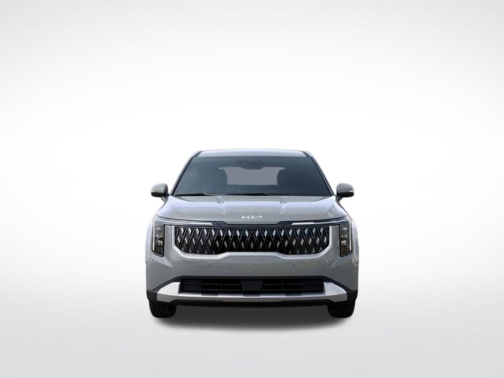 New 2026 Kia Carnival EX video 3