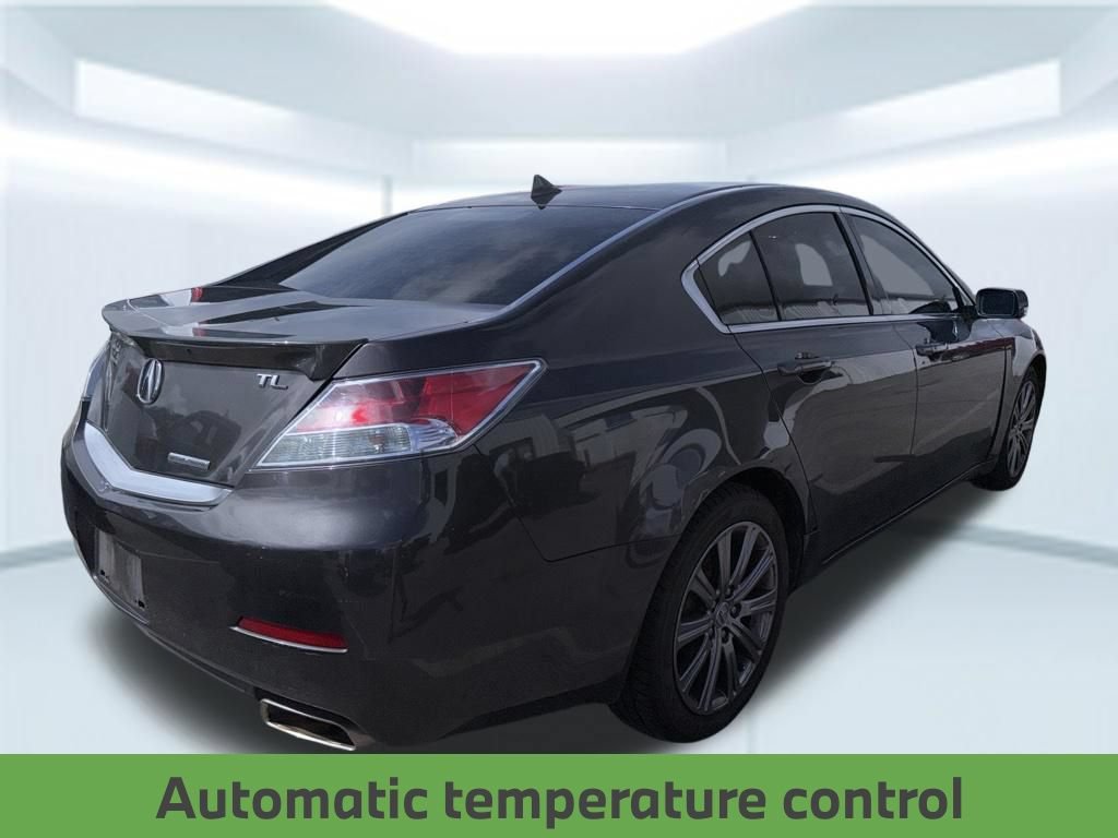 Used 2014 Acura TL Special Edition FWD image 8