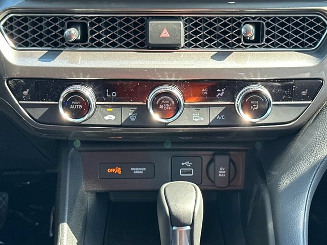 New 2025 Acura Integra FWD image 24