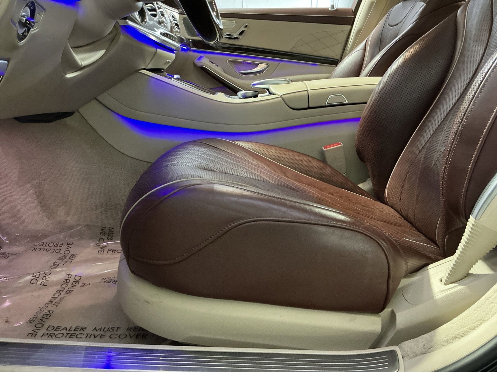 Used 2019 Mercedes-Benz S 560 4MATIC Sedan image 22