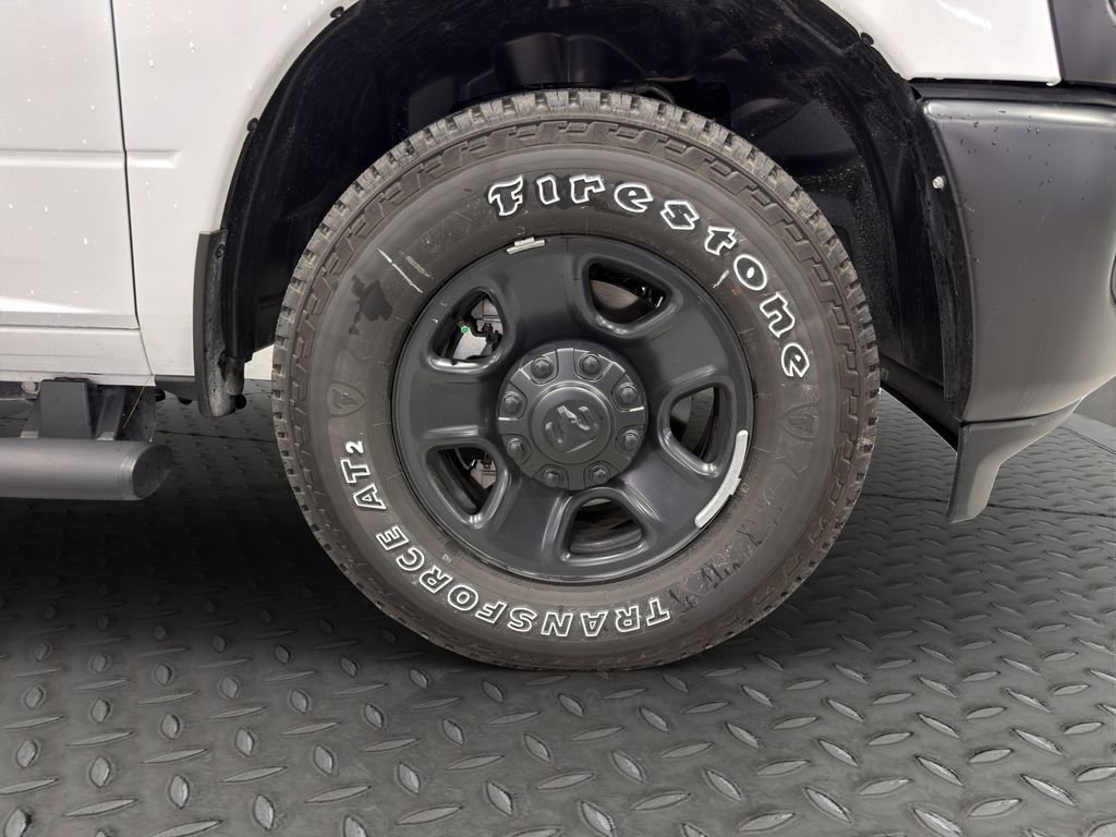 Used 2025 RAM 3500 Tradesman image 14
