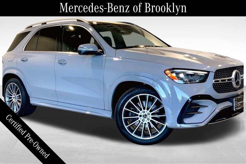 Certified 2024 Mercedes-Benz GLE 450 4MATIC