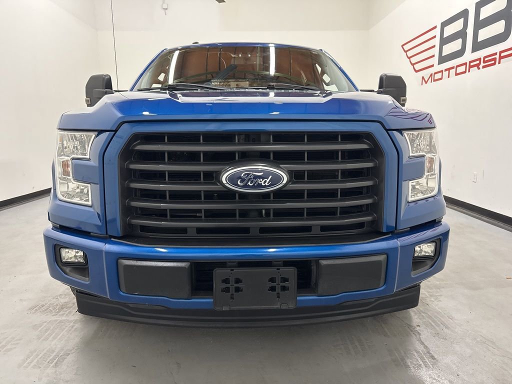 Used 2017 Ford F150 XLT w/ Equipment Group 301A Mid RWD image 4