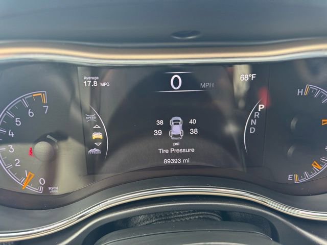 Used 2016 Jeep Grand Cherokee Limited image 31