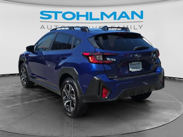 Certified 2026 Subaru Crosstrek 2.5i Premium AWD/4WD image 7