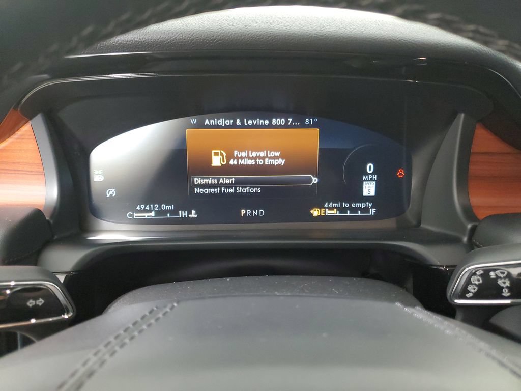 Certified 2023 Lincoln Aviator Reserve w/ Jet Package RWD image 27
