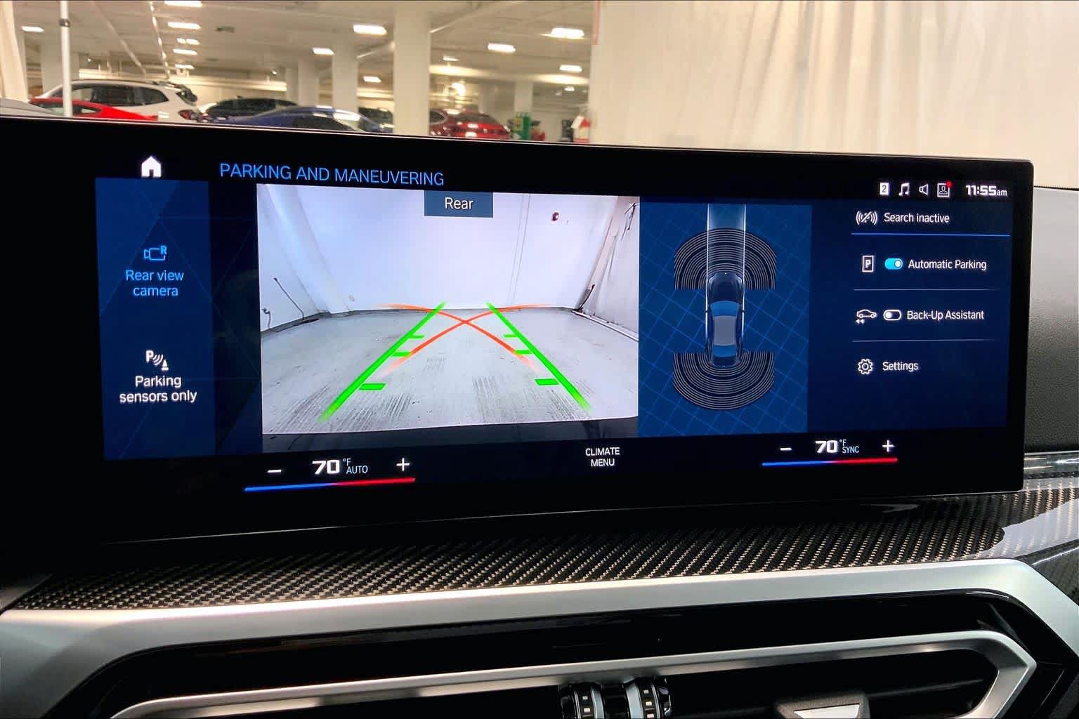 Used 2024 BMW M2 w/ Lighting Package RWD image 26