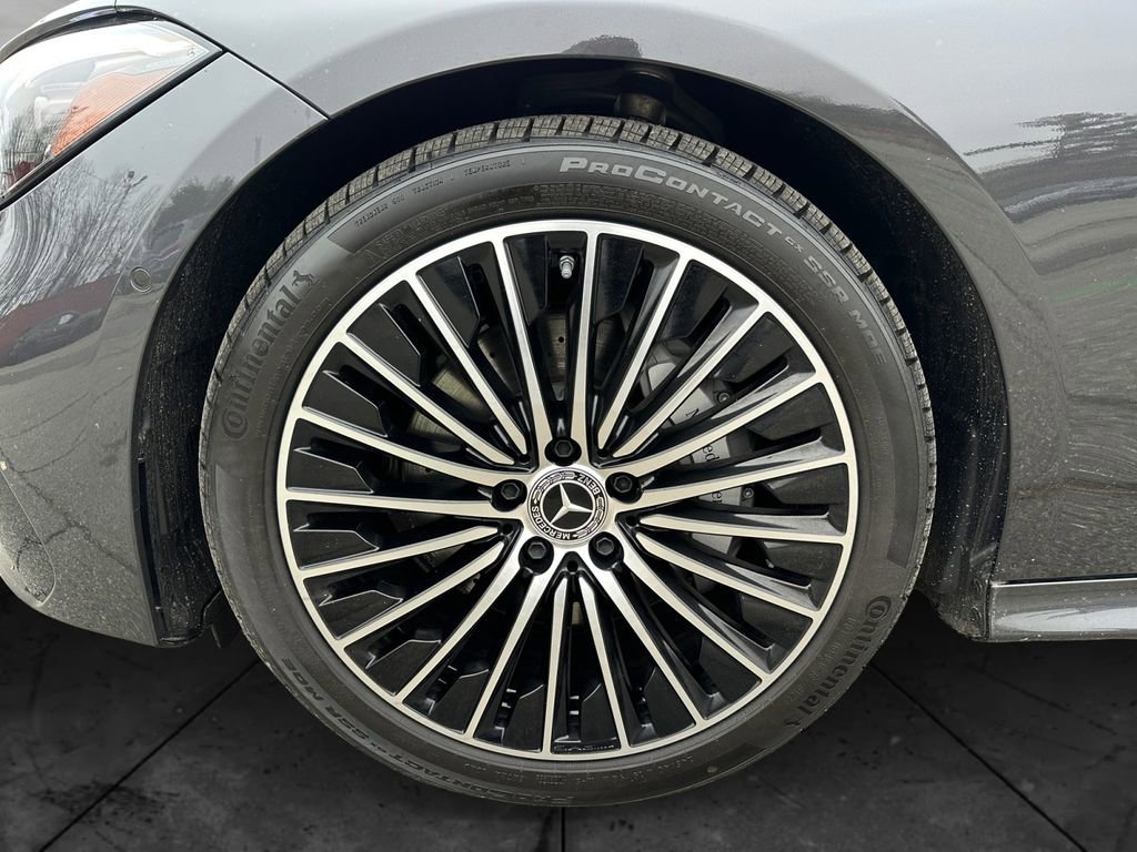 Used 2024 Mercedes-Benz CLE 300 4MATIC Coupe w/ AMG Line image 14