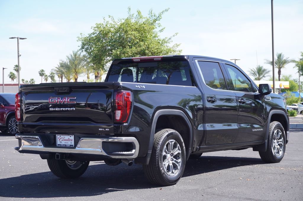 New 2026 GMC Sierra 1500 SLE w/ Preferred Package AWD/4WD image 3