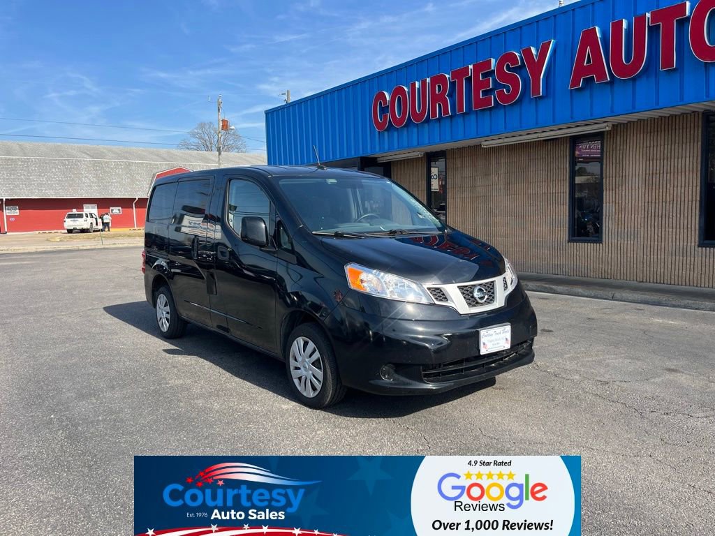 Used 2021 Nissan NV200 SV image 1