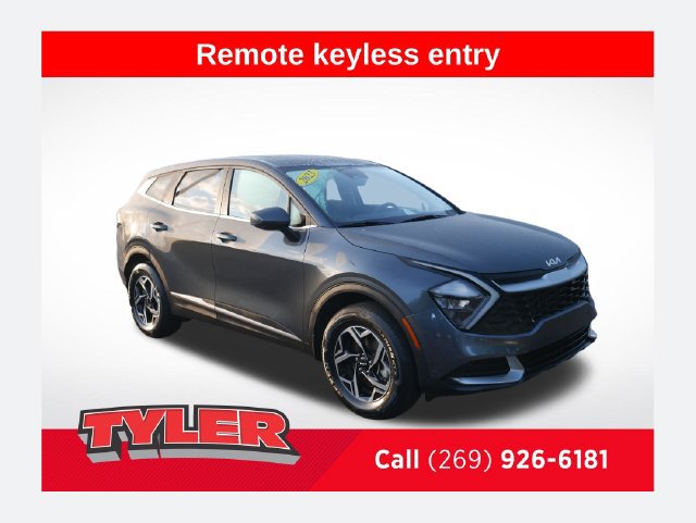 Used 2023 Kia Sportage LX