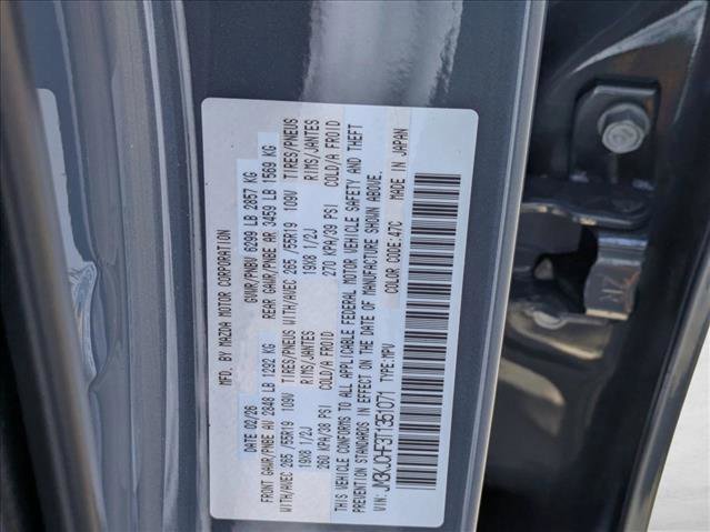 New 2026 MAZDA CX-70 SC Plus image 19