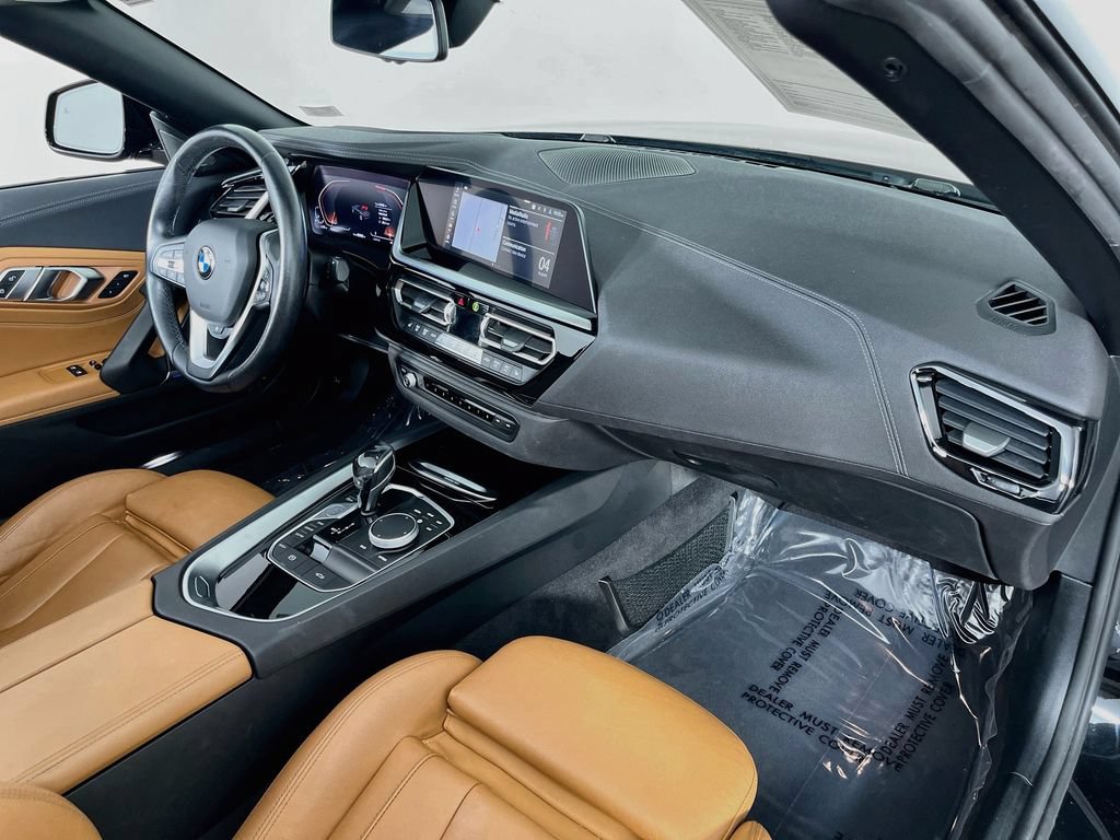 Used 2021 BMW Z4 sDrive30i w/ Premium Package RWD image 31