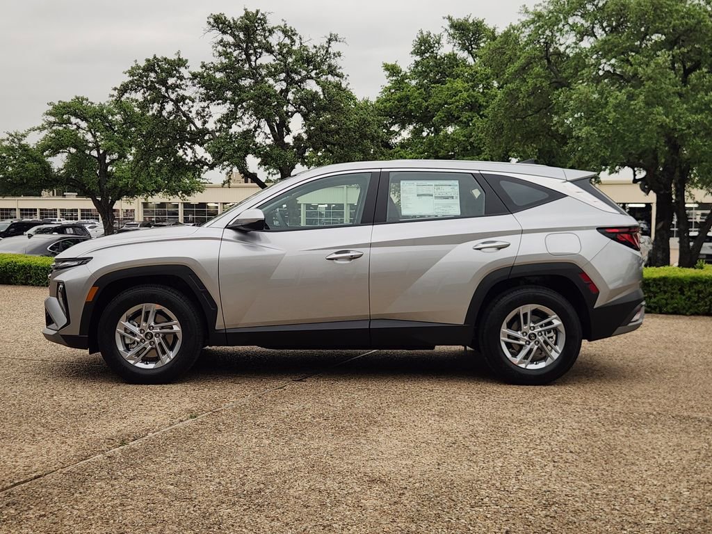 New 2026 Hyundai Tucson SE FWD image 3