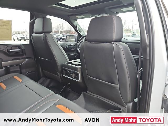 Used 2021 GMC Sierra 1500 AT4 w/ AT4 Preferred Package image 35