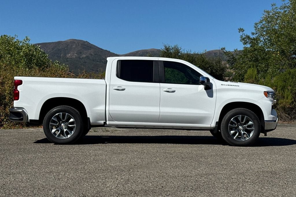 New 2026 Chevrolet Silverado 1500 LT w/ All Star Edition Plus RWD image 3