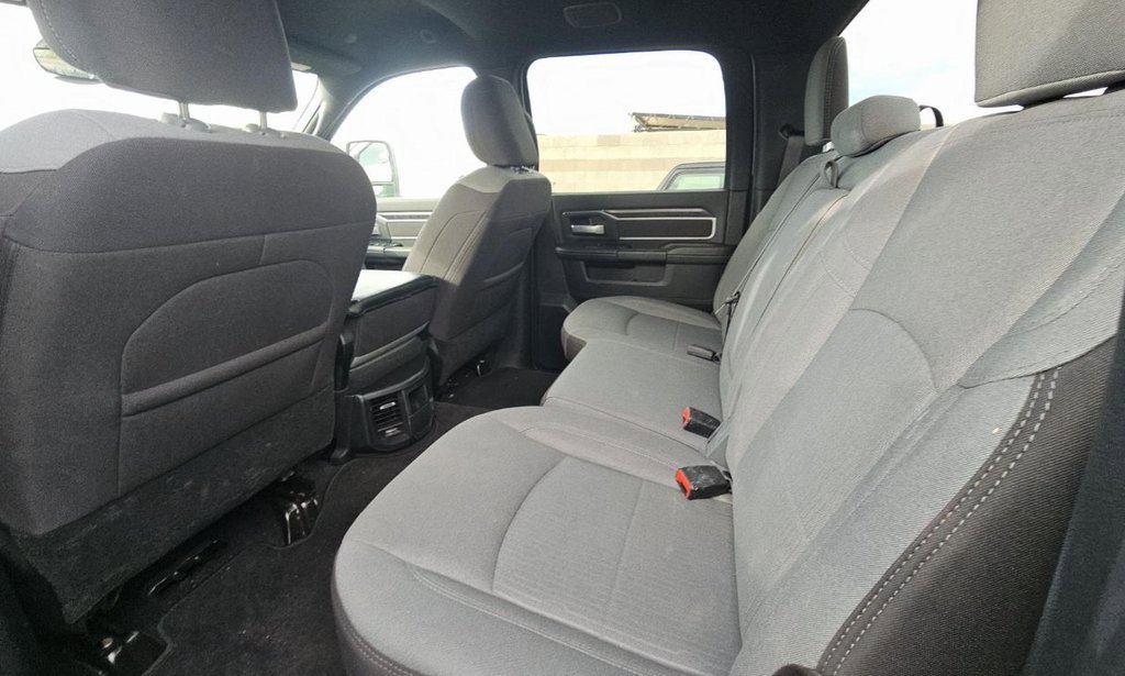 Used 2024 RAM 2500 Big Horn w/ Bed Utility Group image 9