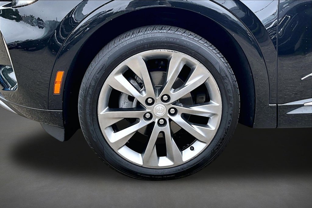 Used 2021 Buick Envision Avenir AWD/4WD image 33