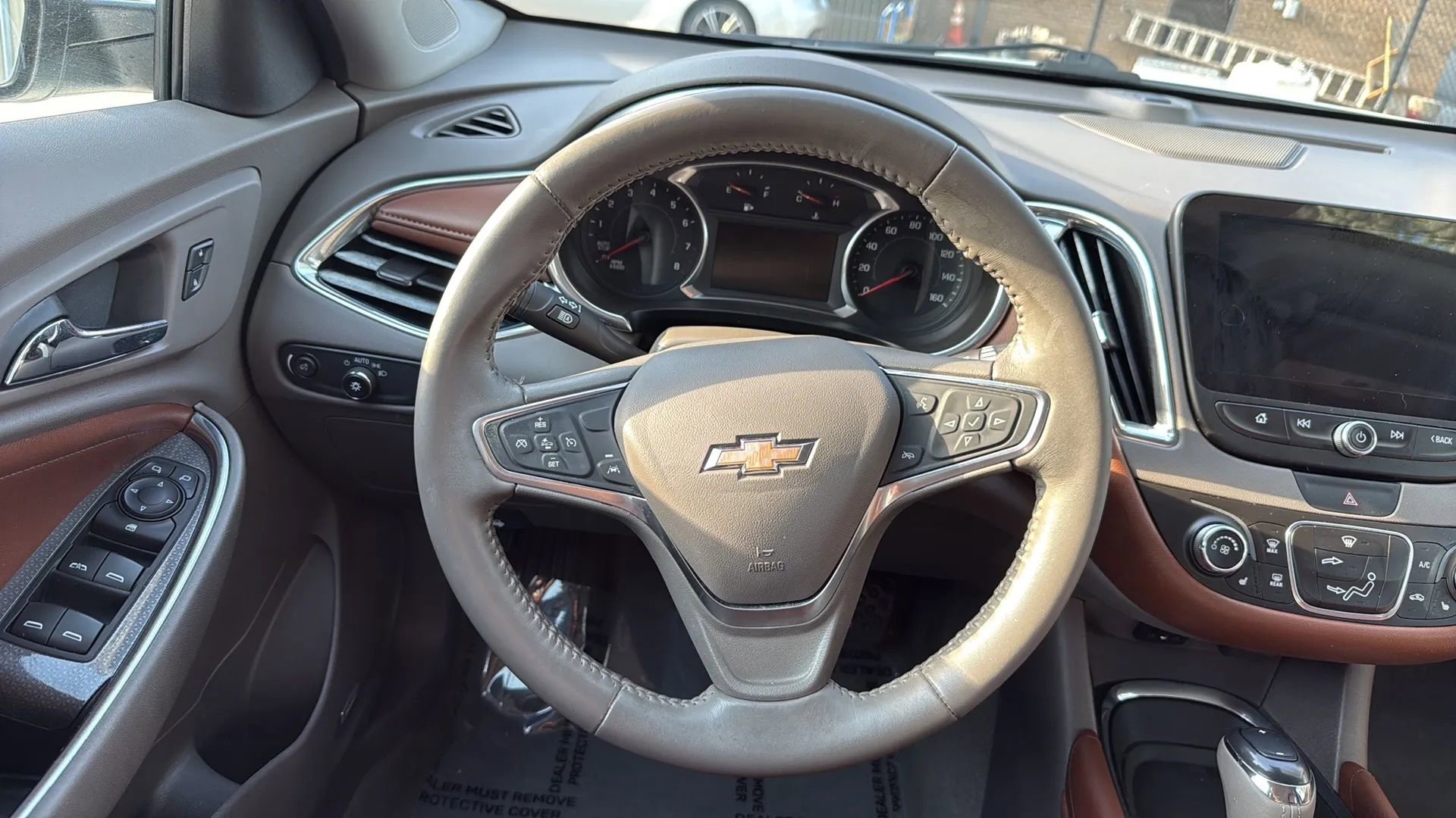 Used 2017 Chevrolet Malibu LT w/ Leather Package image 30