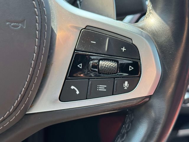 Used 2021 BMW X6 M50i w/ Executive Package AWD/4WD image 28