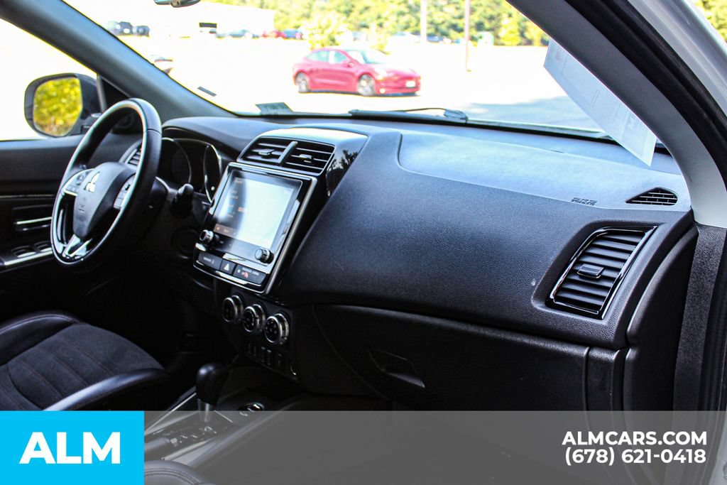 Used 2024 Mitsubishi Outlander Sport SE AWD/4WD image 20