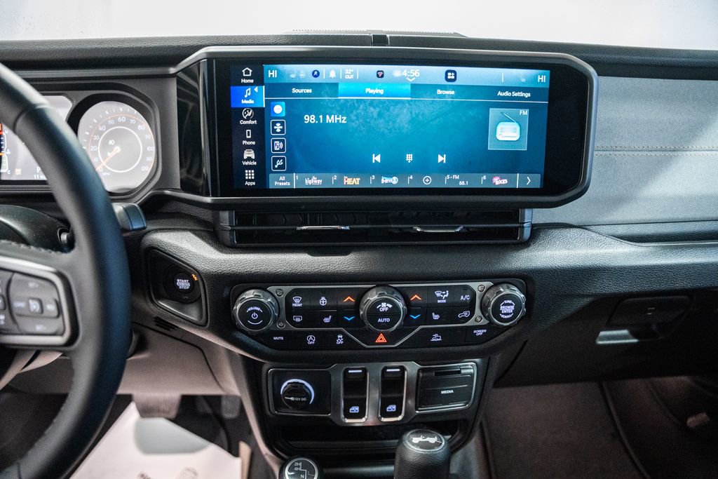 New 2026 Jeep Wrangler Sport S image 20