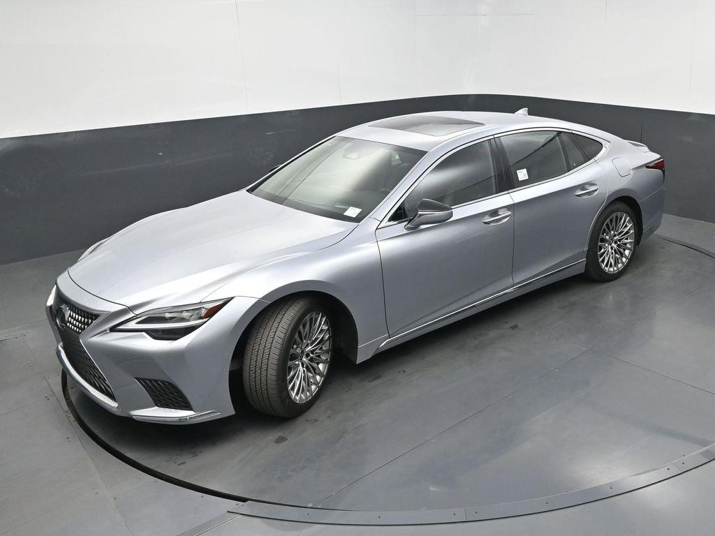 Used 2024 Lexus LS 500 image 33