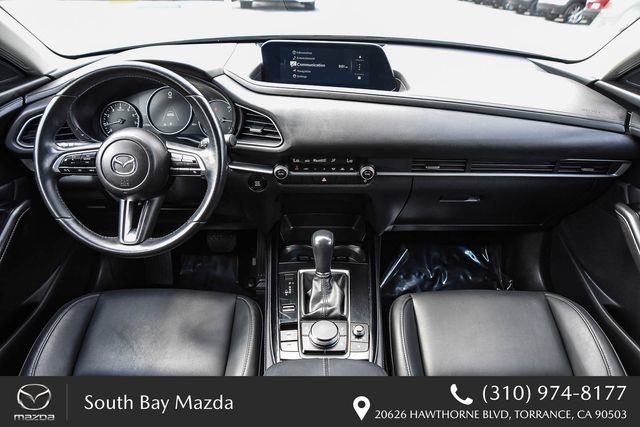 Used 2024 MAZDA CX-30 AWD 2.5 S w/ Select Sport Pkg image 12