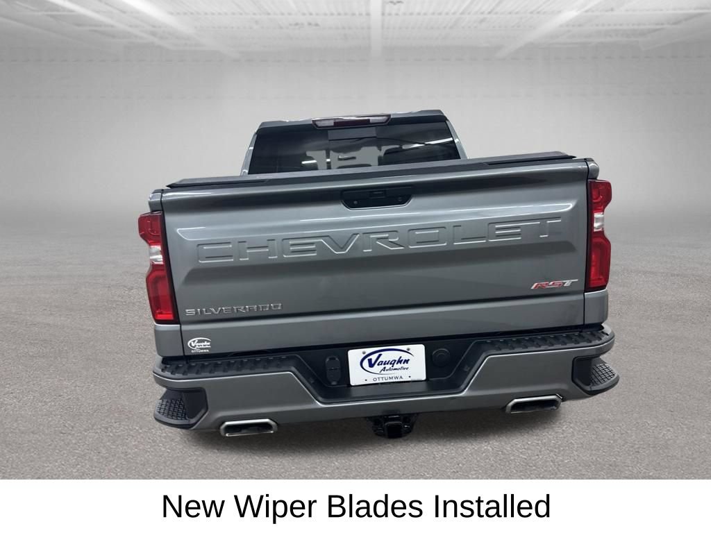 Used 2021 Chevrolet Silverado 1500 RST w/ Convenience Package II AWD/4WD image 12