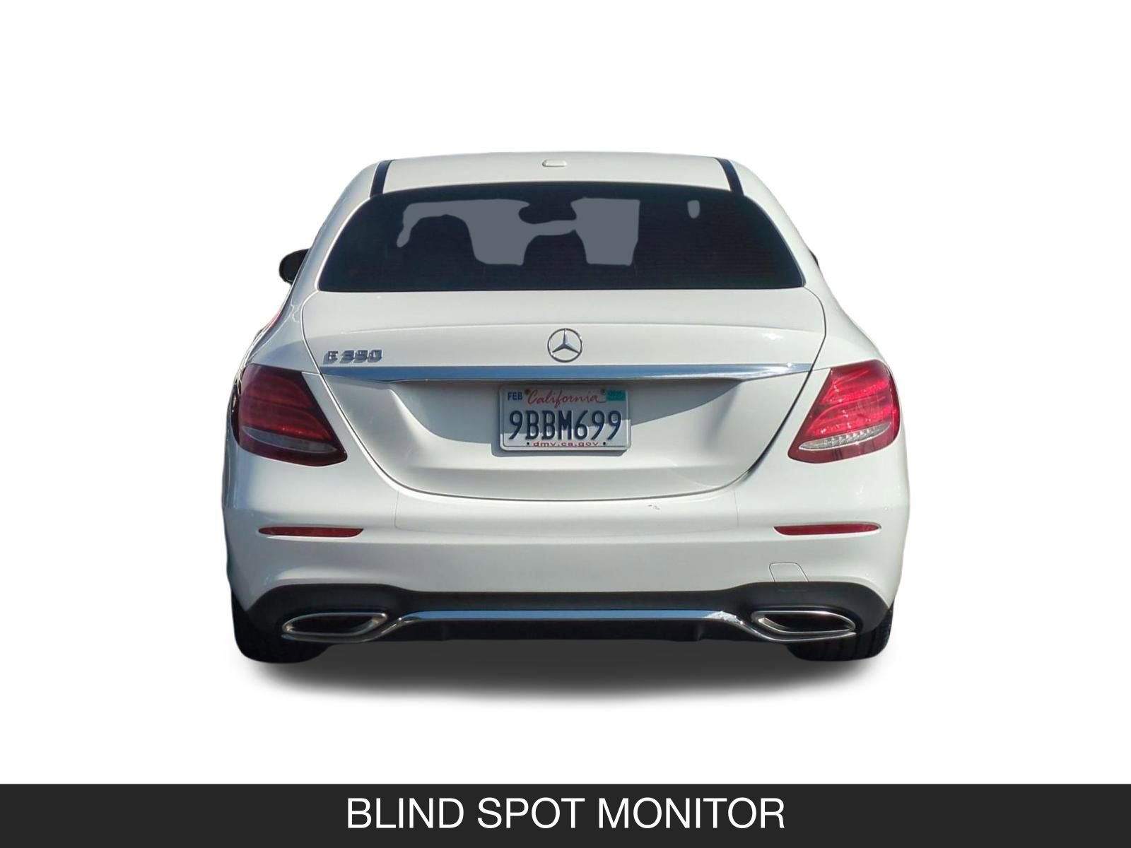 Used 2020 Mercedes-Benz E 350 Sedan image 8