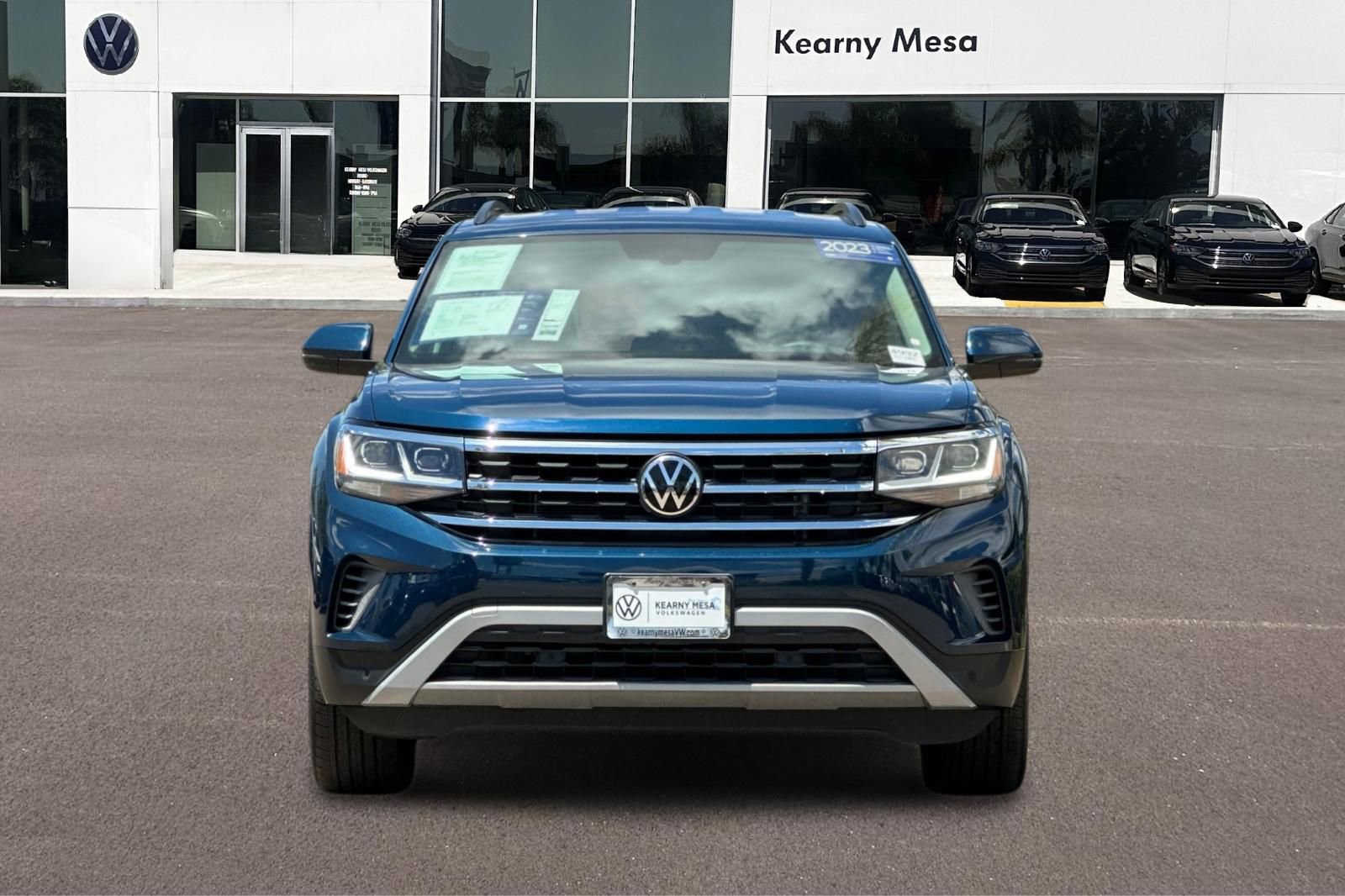 Used 2023 Volkswagen Atlas SE FWD image 9