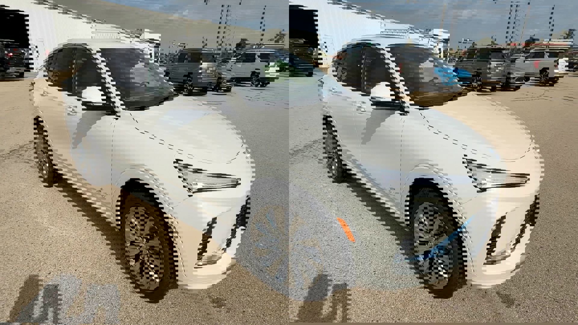 New 2025 Buick Envista Avenir image 2