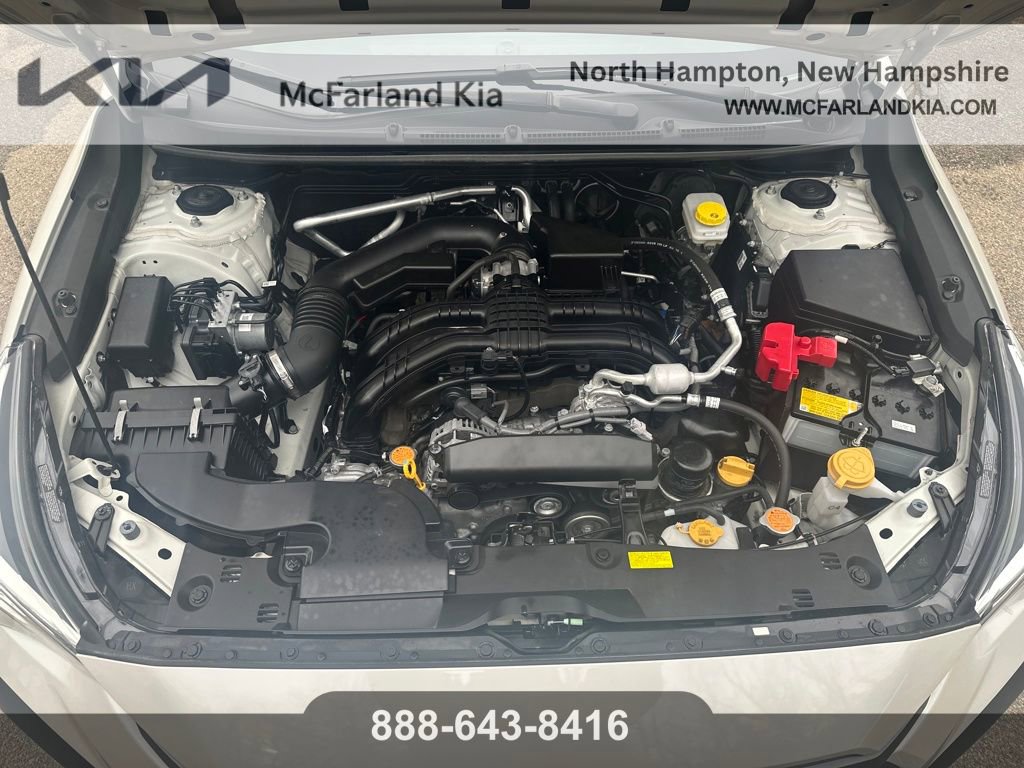 Used 2024 Subaru Crosstrek 2.0i Premium image 21